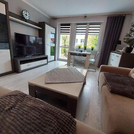 Apartament Ogrody/Jezyce Poznań Exteriör bild