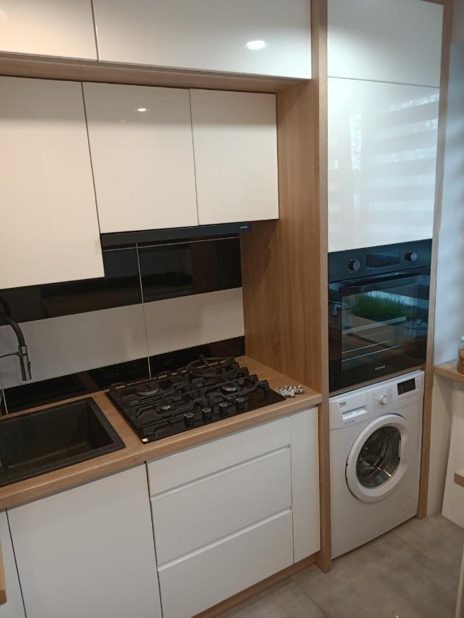 Apartament Ogrody/Jezyce Poznań Exteriör bild